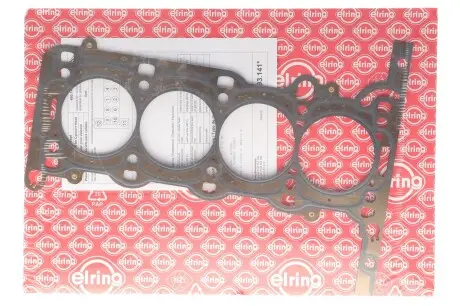 Прокладка, головка циліндра OPEL 1.2/1.4 16V A12XER/A14XEL/A14XER/B14NEH/D14NEL MLS (вир-во Elring) ELRING 493.141