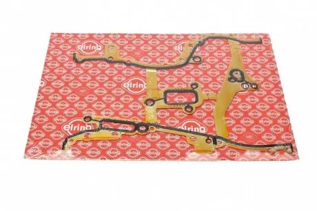 Прокладка передньої кришки CHEVROLET/OPEL "1.2-1.4 "09>> ELRING 503241