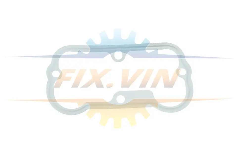 Прокладка клапанної кришки BMW N54-N55 \'\'06-17 ELRING 503791 (фото 1)