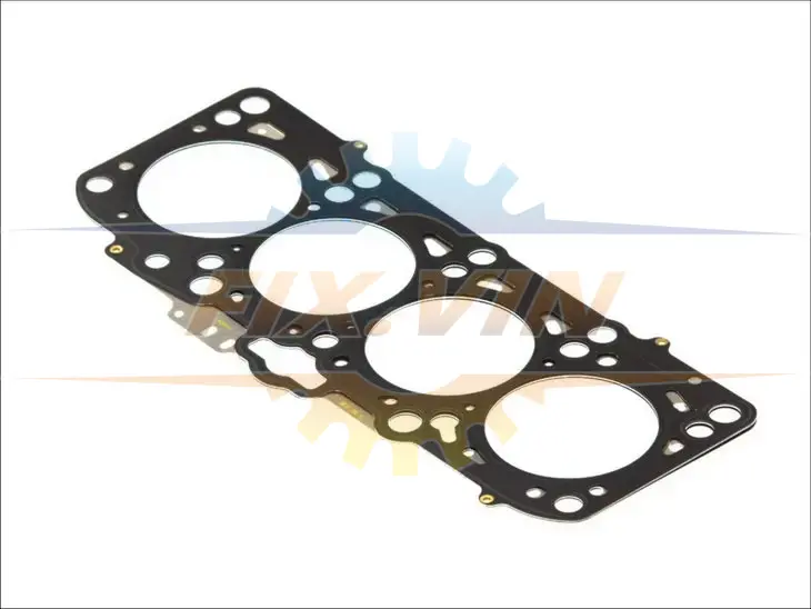 Прокладка головки Caddy 2.0SDI 04-10 (1мітка) (1.41 mm) ELRING 504.110 (фото 1)
