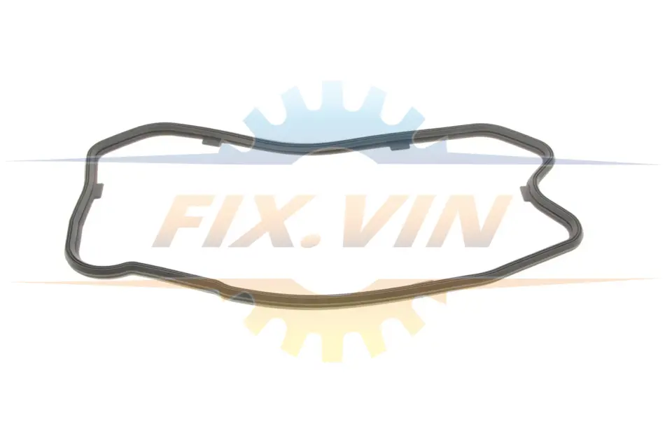 Прокладка поддона FIAT/IVECO 2.3 F1AE (пр-во Elring) ELRING 505.450 (фото 1)