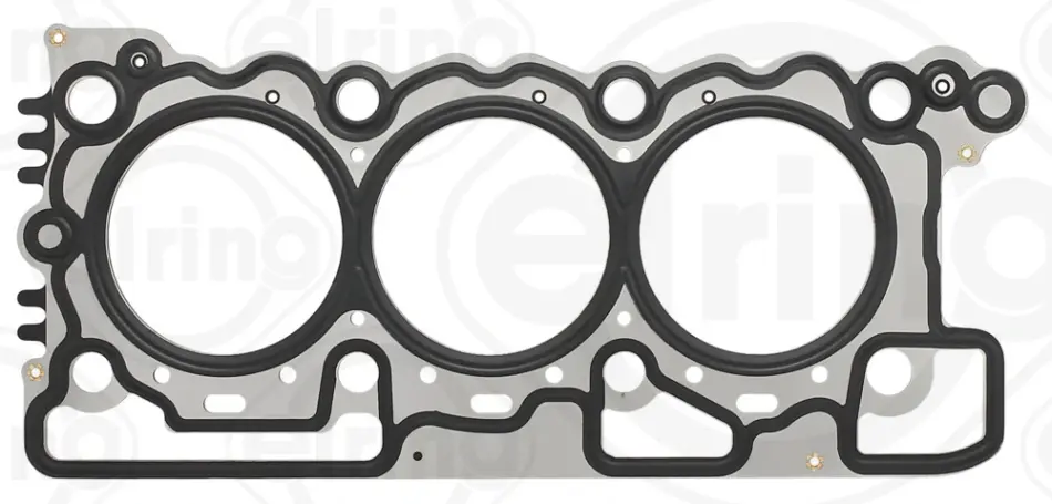 Прокладка, головка блока циліндрів PSA/LAND ROVER 2.7 Hdi DT17ED4/276DT 5! 1,32 мм 04- (вир-во Elrin ELRING 505.670 (фото 1)