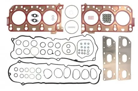 Повний комплект прокладок двигуна PORSCHE CAYENNE, MACAN, PANAMERA 3.0/3.6 07.13- ELRING 510.730