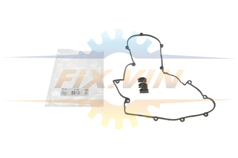 Прокладка кришки клапанів Hyundai Tucson/Kia Sportage 2.0i 16V 04- (к-кт) ELRING 521.300 (фото 1)