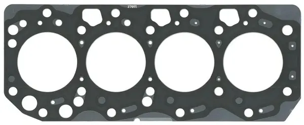 Прокладка, головка блоку TOYOTA 2.0 D-4D 1CD-FTV 1,00mm 1* (вир-во Elring) ELRING 524.430 (фото 1)