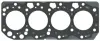 Прокладка, головка блоку TOYOTA 2.0 D-4D 1CD-FTV 1,00mm 1* (вир-во Elring) ELRING 524.430 (фото 1)
