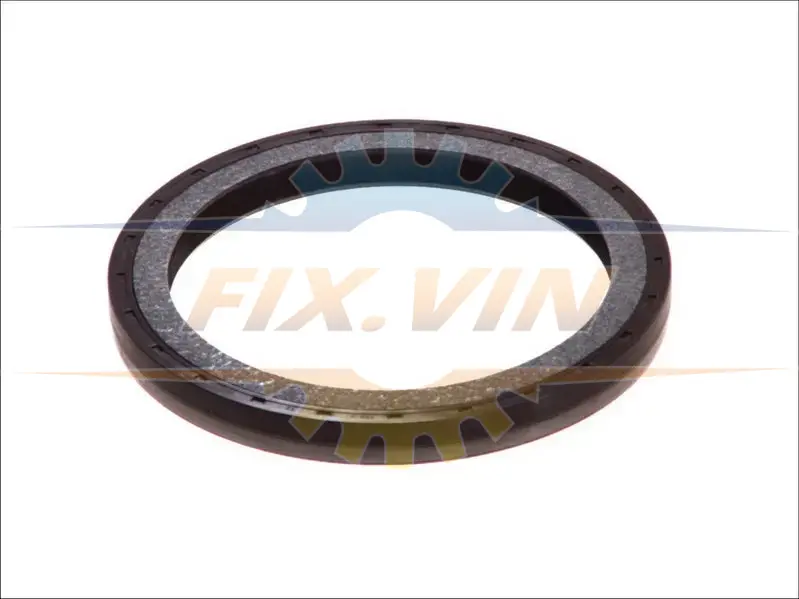 Сальник коленвалу передній MAN/MB 105x130x12 AW/BS F RD FPM Vlies ELRING 524.973 (фото 1)