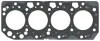 Прокладка, головка блоку TOYOTA 2.0 D-4D 1CD-FTV 1,05mm 2* (вир-во Elring) ELRING 525.090 (фото 1)