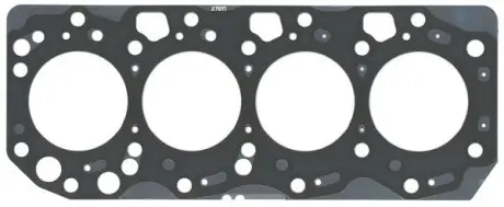 Прокладка, головка блоку TOYOTA 2.0 D-4D 1CD-FTV 1,05mm 2* (вир-во Elring) ELRING 525.090