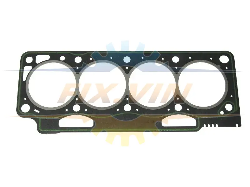 Прокладка ГБЦ Renault Megane/Laguna/Clio 1.8/2.0i 91-03, Ø83,20mm, 1.00mm ELRING 525.261 (фото 1)