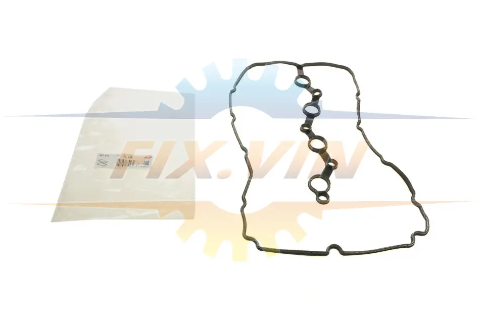 Прокладка кришки клапанів Kia Sportage 2.0 CVVT 10-/Hyundai Santa Fe/Sonata 2.0/2.4 05-12 ELRING 527.170 (фото 1)