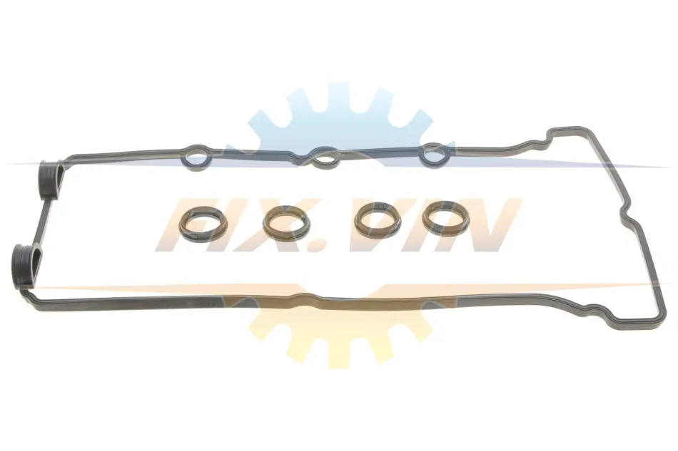 Прокладка кришки клапанів Suzuki Ignis/Jimny/Swift 1.3/1.6 00- (к-кт) ELRING 527.260 (фото 1)