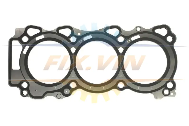 Прокладка, головка циліндрів зліва NISSAN 3,5/4,0 V6 VQ35DE/VQ40DE (вир-во Elring) ELRING 527.690 (фото 1)
