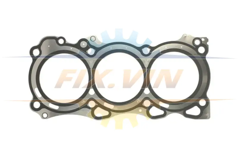 Прокладка, головка циліндрів праворуч NISSAN 3,5/4,0 V6 VQ35DE/VQ40DE (вир-во Elring) ELRING 527.740 (фото 1)
