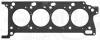 TOYOTA Прокладка ГБЦ LAND CRUISER 200 (_J2_) 4.6 V8 10-, SEQUOIA (_K6_) 5.7 07- ELRING 528110 (фото 1)