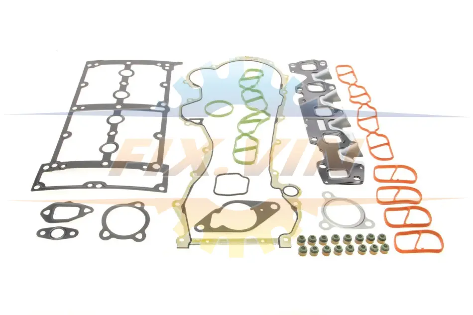 Комплект прокладок (верхній) Opel Agila/Combo/Meriva A 1.3D 03- ELRING 528.950 (фото 1)