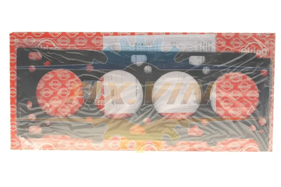 Прокладка ГБЦ Toyota Land Cruiser Prado 2.4/2.8D 15- (1 мітка)(1.10mm) ELRING 530.400 (фото 1)
