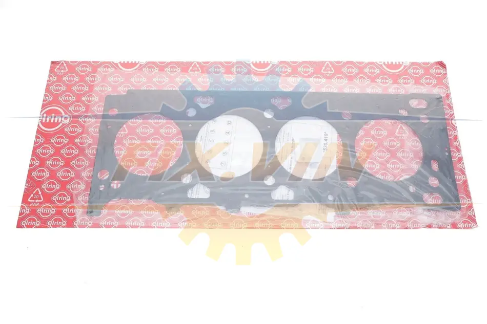 Прокладка ГБЦ Toyota Land Cruiser Prado 2.4/2.8D 15- (2 мітки)(1.15mm) ELRING 530.410 (фото 1)