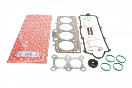 Комплект прокладок головки блоку циліндрів AUDI/VW/SKODA A4,Passat 1,6 95-00 ELRING 530590 (фото 1)