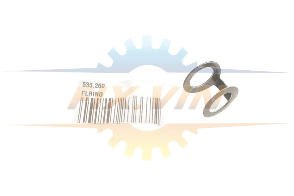 Прокладка турбіни VOLVO \'\'2.0 \'\'14>> ELRING 535260 (фото 1)
