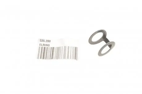 Прокладка турбіни VOLVO \'\'2.0 \'\'14>> ELRING 535260