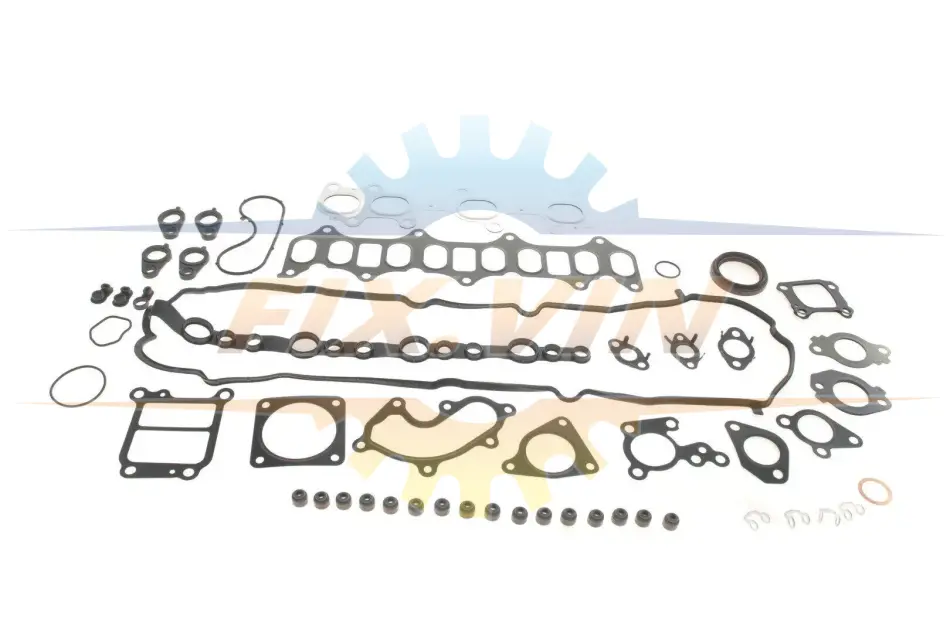 Комплект прокладок (верхній) Toyota Hilux/Land Cruiser 2.4/2.8D 15- ELRING 535.320 (фото 1)