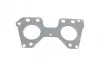 Комплект прокладок BMW 1/2/3/4/5/X1/X3 N47 03- (без прокладки ГБЦ/верхній) ELRING 537.540 (фото 5)