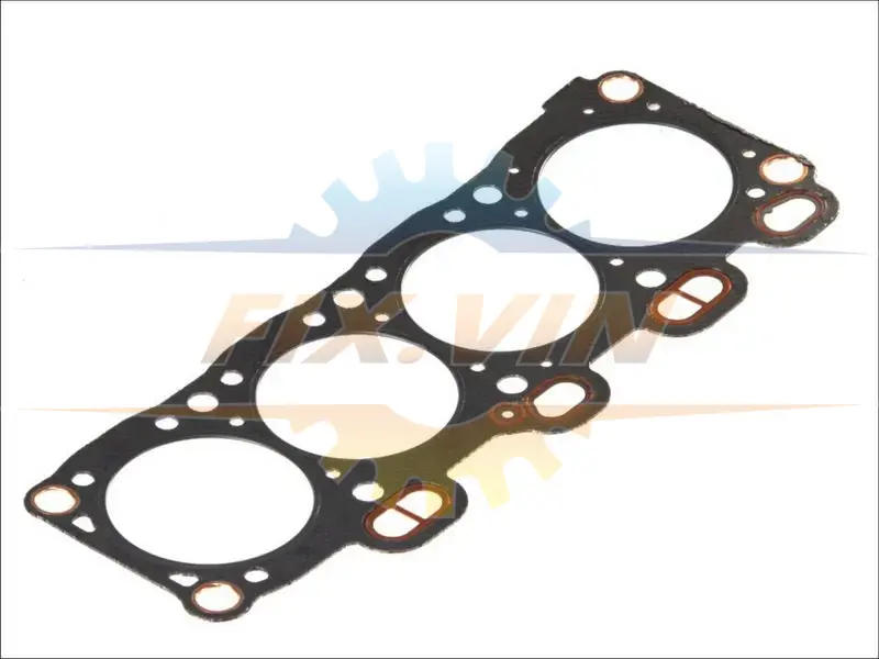 Прокладка головки блоку циліндрів MAZDA 626 2,0 16V -92 ELRING 540.440 (фото 1)