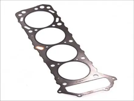 Прокладка, головка блоку циліндрів NISSAN 2,4 12V KA24E (вир-во Elring) ELRING 540.480