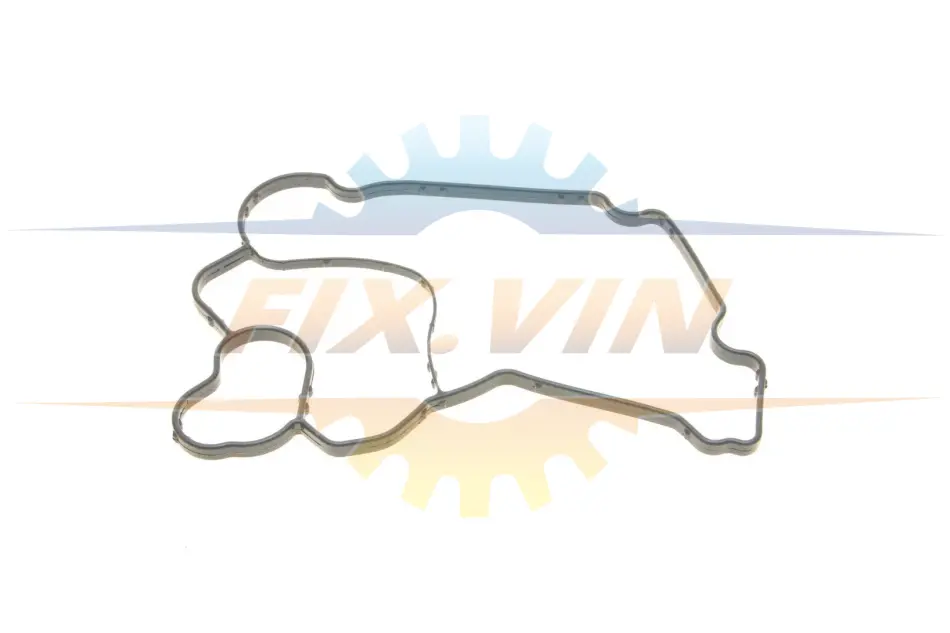 Прокладка корпуса термостату BMW B57 \'\'15>> ELRING 546.890 (фото 1)