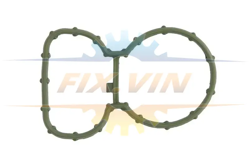 Прокладка впускного колектора BMW B57 \'\'15>> ELRING 546900 (фото 1)