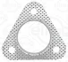 FORD USA Прокладкавихлоп. труби F-350 SUPER DUTY Crew Cab Pickup 6.7 D 12- ELRING 548860 (фото 1)