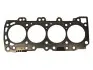 Прокладка, головка блока циліндрів NISSAN YD25DDTi 2.5 dCi 3! 0,98mm 01.2010 (вир-во Elring) ELRING 549.270 (фото 1)