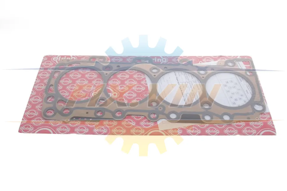 Прокладка, головка блока циліндрів NISSAN YD25DDTi 2.5 dCi 4! 1,00mm 01.2010 (вир-во Elring) ELRING 549.280 (фото 1)