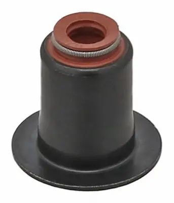 Сальник клапана (6/11x23x21,5) AUDI A3, A4 B9, A5, A6 ALLROAD C8, A6 C8, A7, A8 D5, Q3, Q5, Q7, Q8, TT CUPRA FORMENTOR 2.5-3.0H 05.16- ELRING 562.240 (фото 1)
