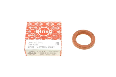 Сальник розподільчого валу ELRING 562.939