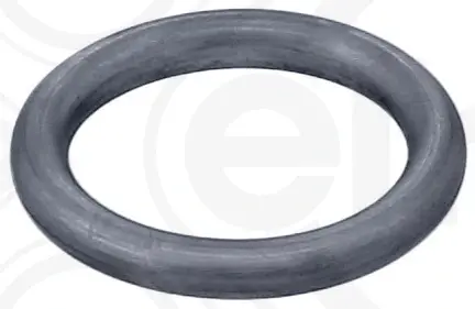 Прокладка корпусу термостата кільце AUDI 100 C3, 80 B2, 90 B3, A1, A2, A3, A4 B6, A5, A6 C6, A7, A8 D3, ALLROAD C5, COUPE B2, Q5, Q7, TT FIAT TALENTO FORD GALAXY I, GALAXY MK I 1.0-6.0 04.74- ELRING 569390 (фото 1)