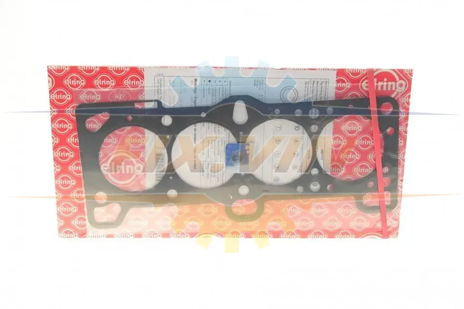 Прокладка ГБЦ Hyundai Accent/Kia Rio 1.6 CVVT 02- (0.3mm) ELRING 569.710 (фото 1)