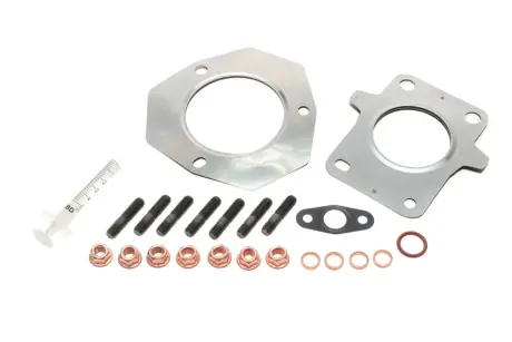Прокладка турбіни (к-кт) Renault Megane/Scenic 1.4 TCe 09- ELRING 572.870