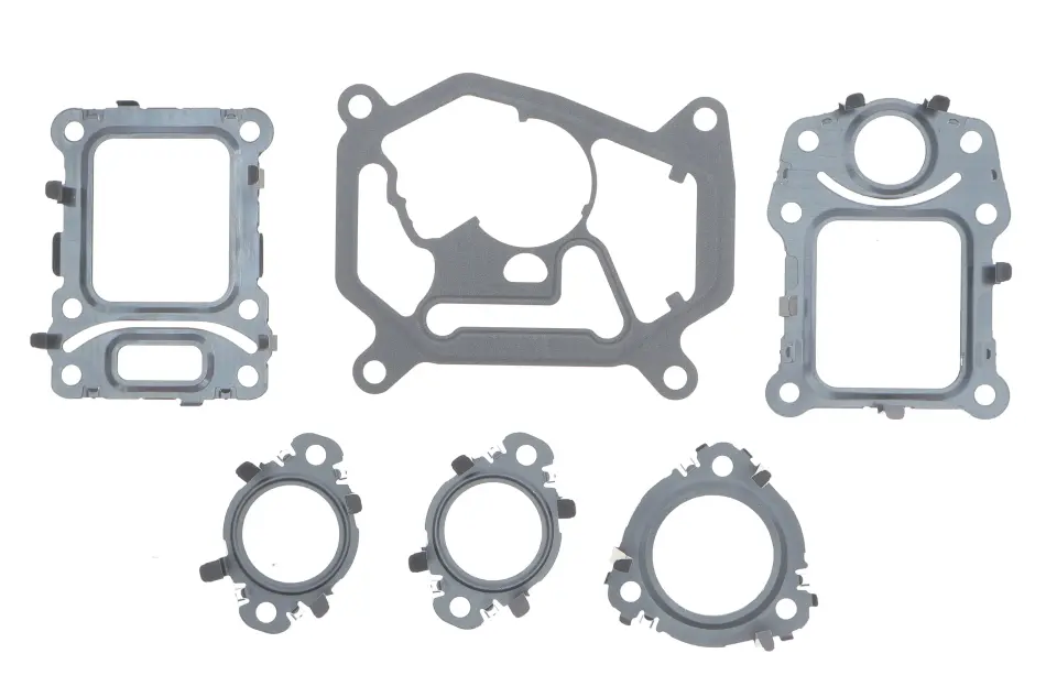 Прокладка клапана EGR (к-кт) MB C-class (W205)/E-class (W212/W213) 2.0 M274 13- ELRING 576.180 (фото 1)