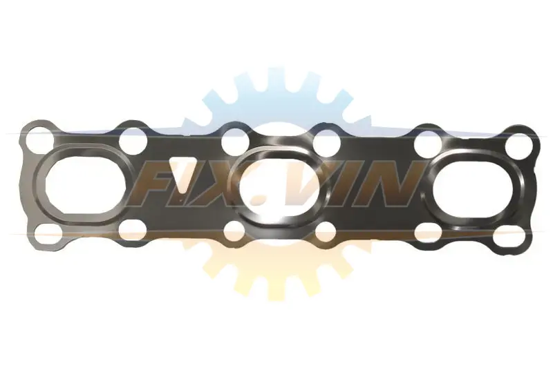 Прокладка, випускний колектор NISSAN 3,5/3,7 V6 VQ35DE/VQ37VHR 11.2006- (2) (вир-во Elring) ELRING 576.730 (фото 1)