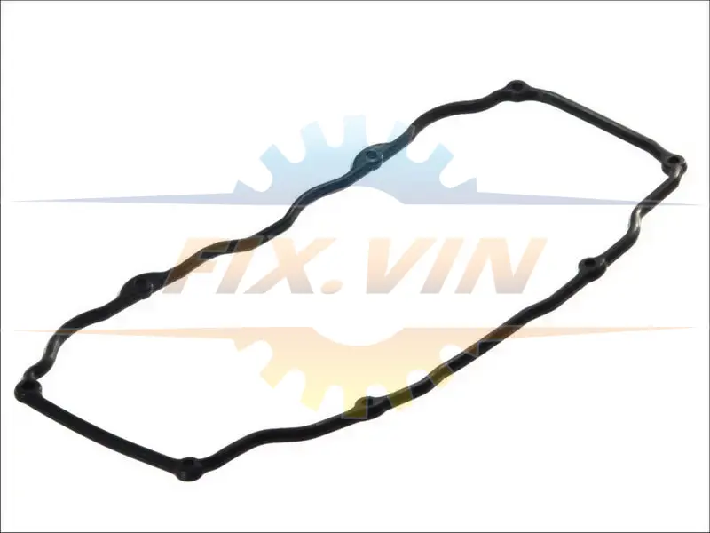 Прокладка крышки головки блока цилиндров NISSAN 1,8/2,0 CA18/CA20 -92 (пр-во Elring) ELRING 580.767 (фото 1)