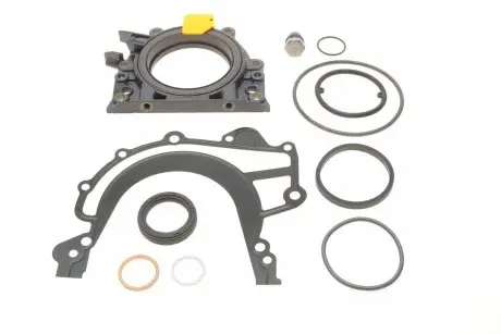 Комплект прокладок VW Crafter 2.5 TDI 06- (нижній) ELRING 581.630
