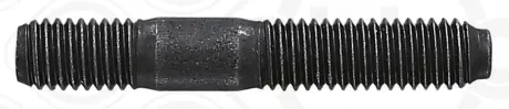 Шпилька колектора випускного T5 91-15 (M8x35mm) ELRING 584.580