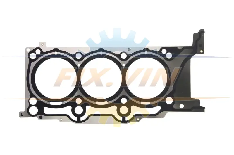 Прокладка, головка блоку циліндрів зліва Chrysler/JEEP 3,6 V6 10- (вир-во Elring) ELRING 586.270 (фото 1)