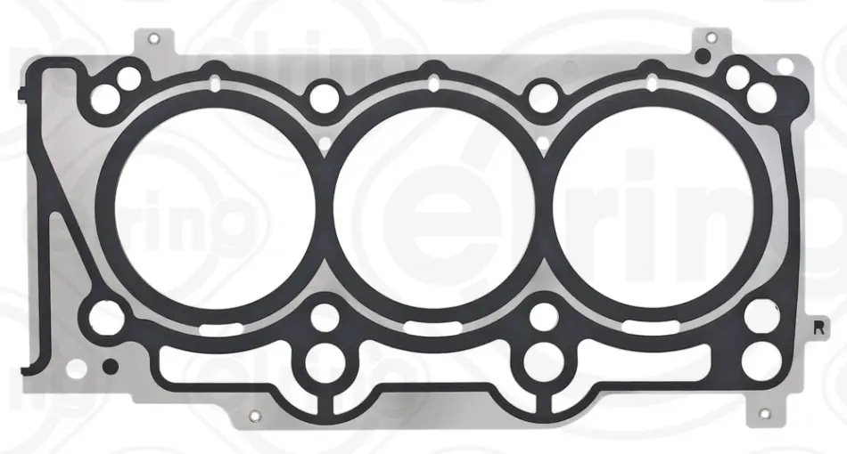 Прокладка, головка блоку циліндрів праворуч Chrysler/JEEP 3,6 V6 10- (вир-во Elring) ELRING 586.280 (фото 1)