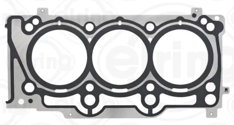 Прокладка, головка блоку циліндрів праворуч Chrysler/JEEP 3,6 V6 10- (вир-во Elring) ELRING 586.280