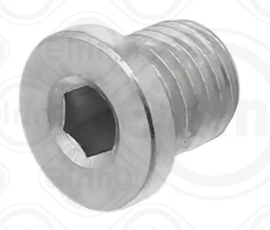 BMW Пробка оливного піддона 3 (E46) M3 00-06, Z4 Roadster (E85) M 06-08 ELRING 587190