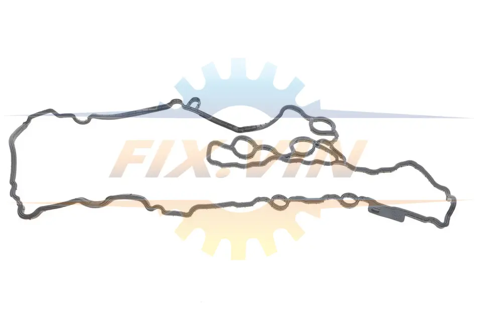 Прокладка кришки клапанів BMW 3 (F30/F80)/X1 (F48) 15- B38 A15/B38 B15 ELRING 588.340 (фото 1)