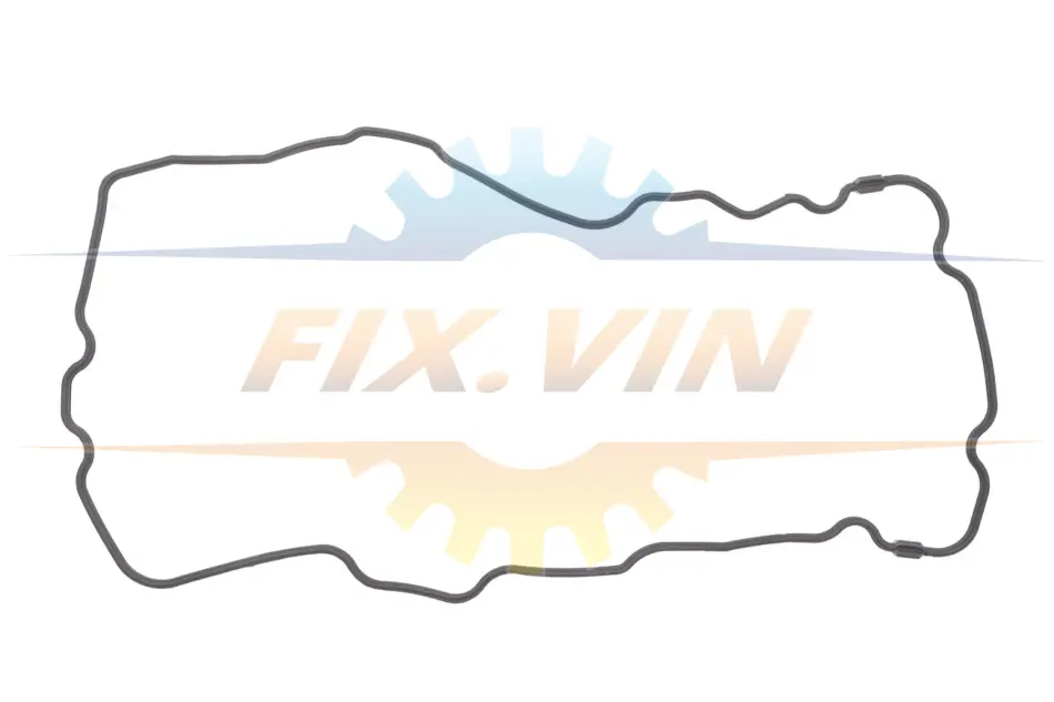 Прокладка піддону Ford Mondeo 2.5-3.0 00- ELRING 589.740 (фото 1)